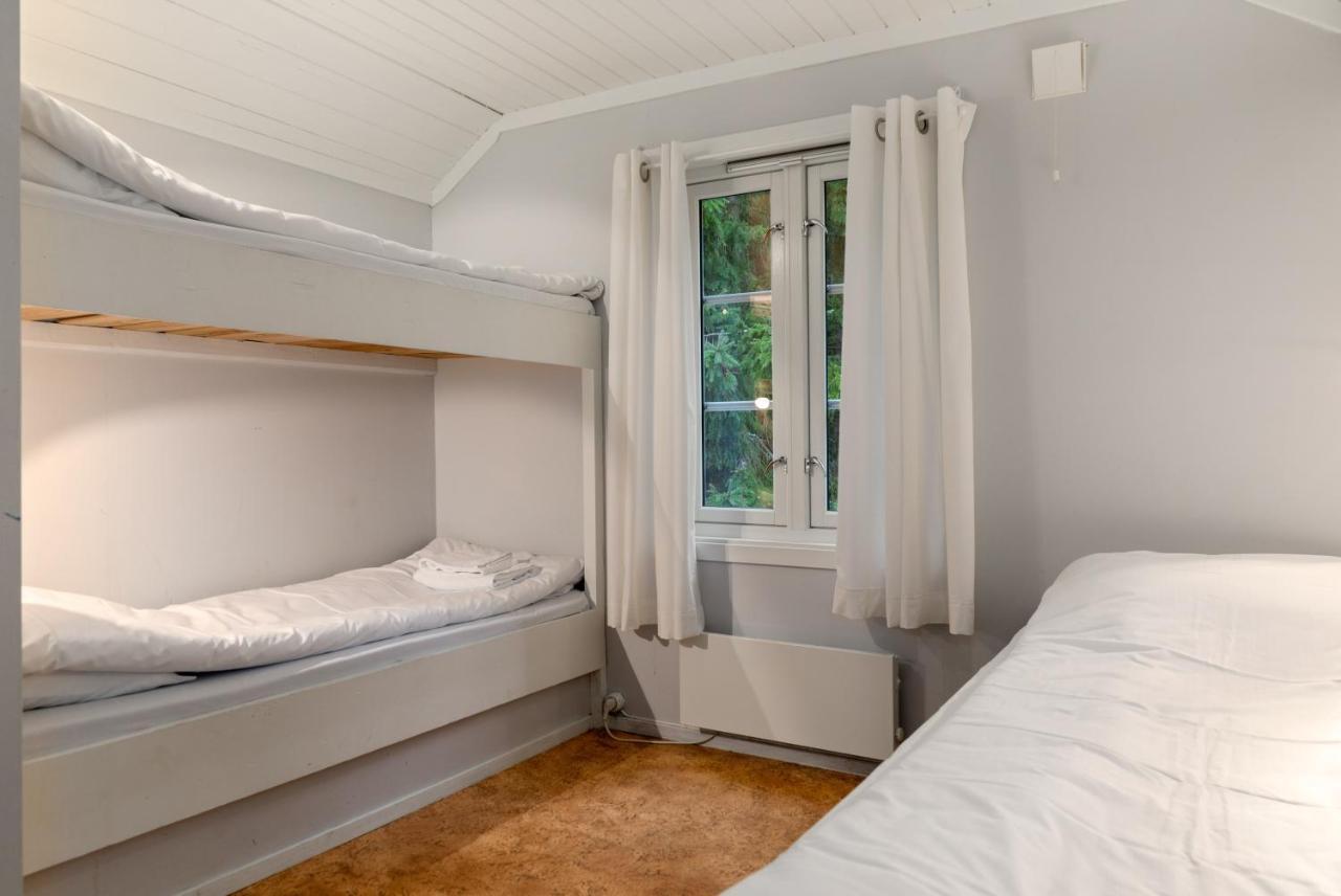 Topcamp Rustberg - Hafjell Εξωτερικό φωτογραφία