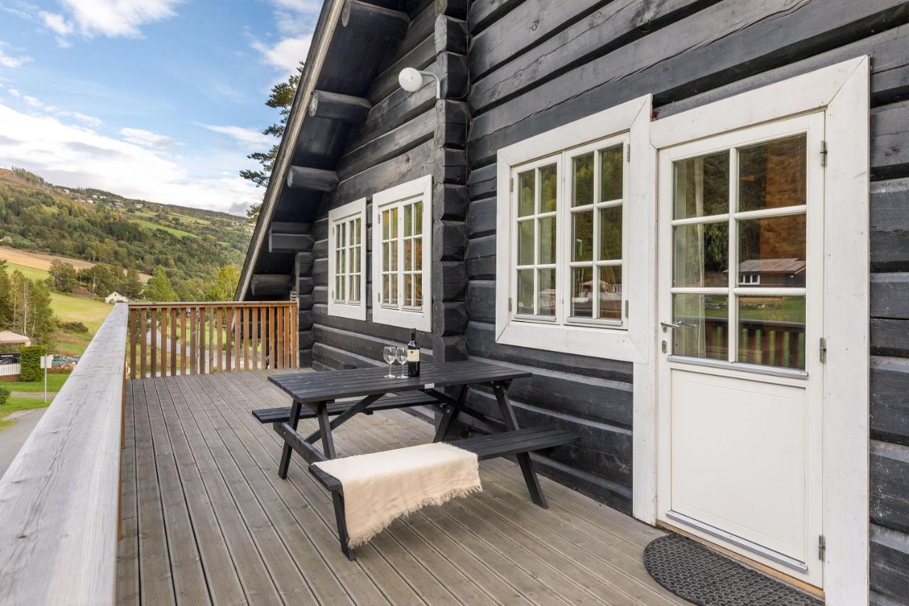 Topcamp Rustberg - Hafjell Εξωτερικό φωτογραφία