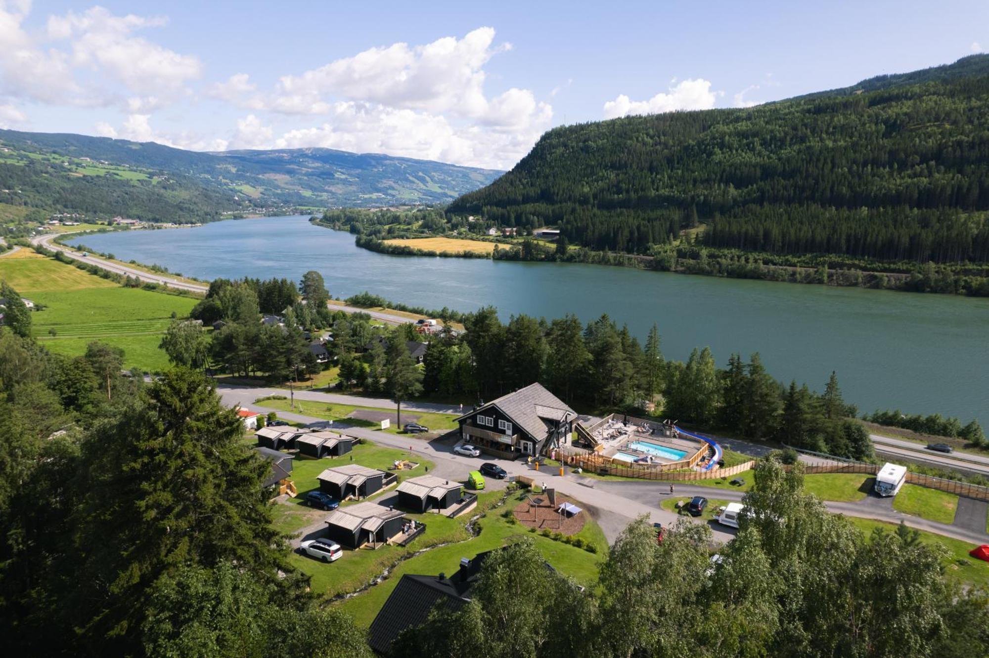 Topcamp Rustberg - Hafjell Εξωτερικό φωτογραφία
